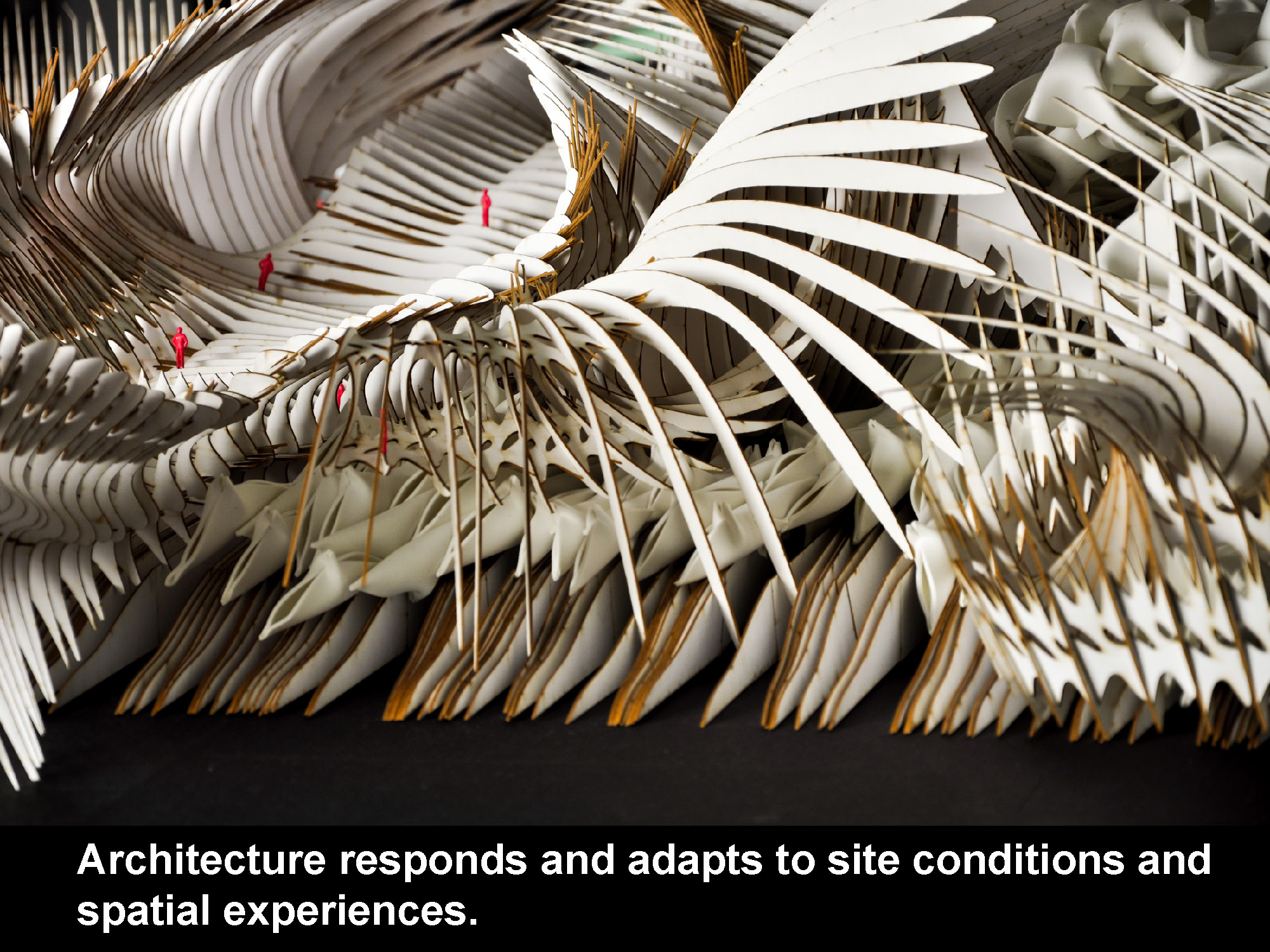 Undergraduate Studio Projects - ArtU School of Architecture