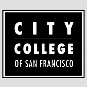 City College of San Francisco logo