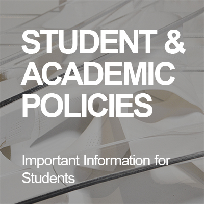 Student-and-Academic-Policies