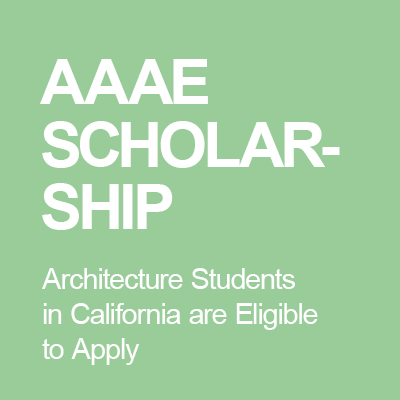 AAAE-Scholarship