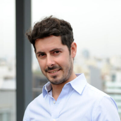 Damian Parodi Damian Parodi