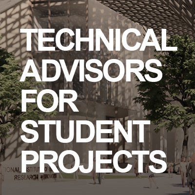 Technical-Advisors Technical Advisors for Student Projects